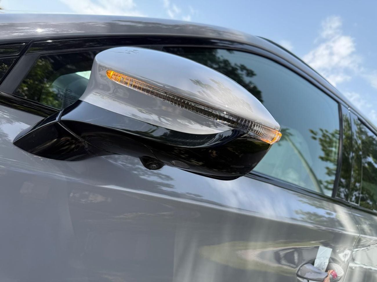 بي واي دي تانغ BYD Tang DM-i 2025 - Brand New - 7 SEATER (FULL OPTION)