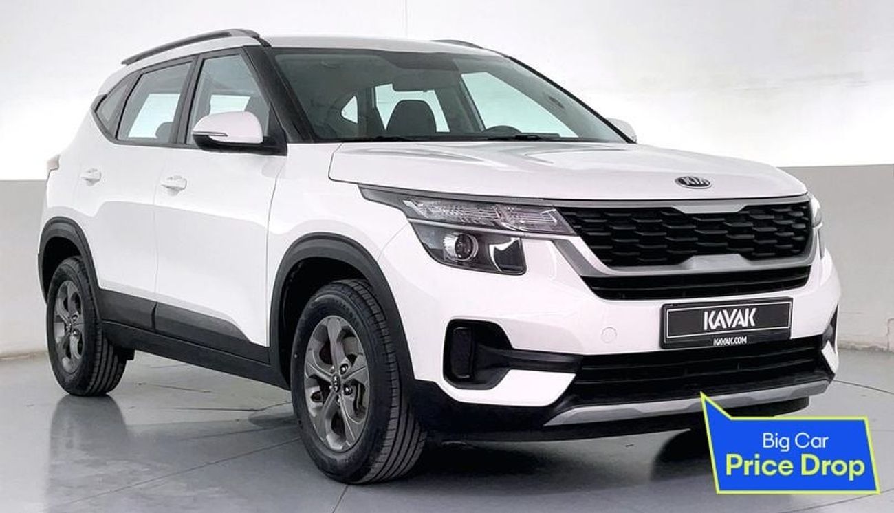 Kia Seltos LX | 1 year free warranty | 0 Down Payment