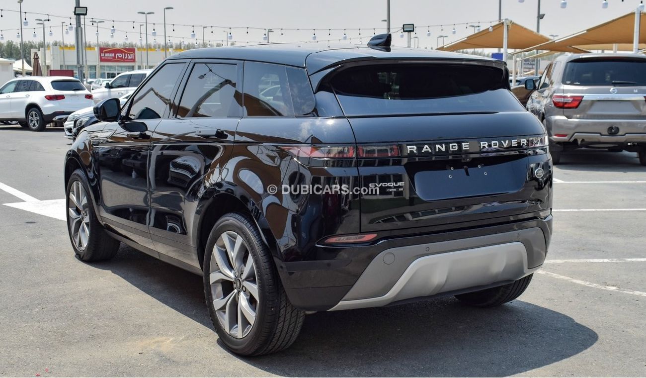 Land Rover Range Rover Evoque P250 SE