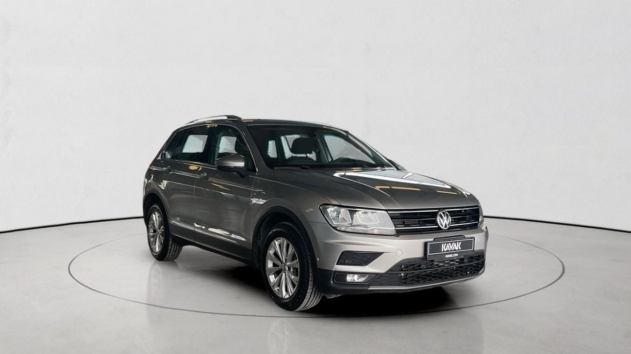 Volkswagen Tiguan SE 2.0L SE | Guaranteed Warranty | 0 Down Payment
