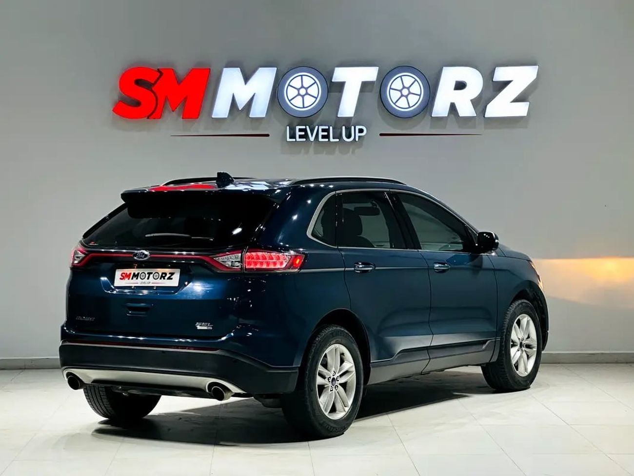 Ford Edge SE