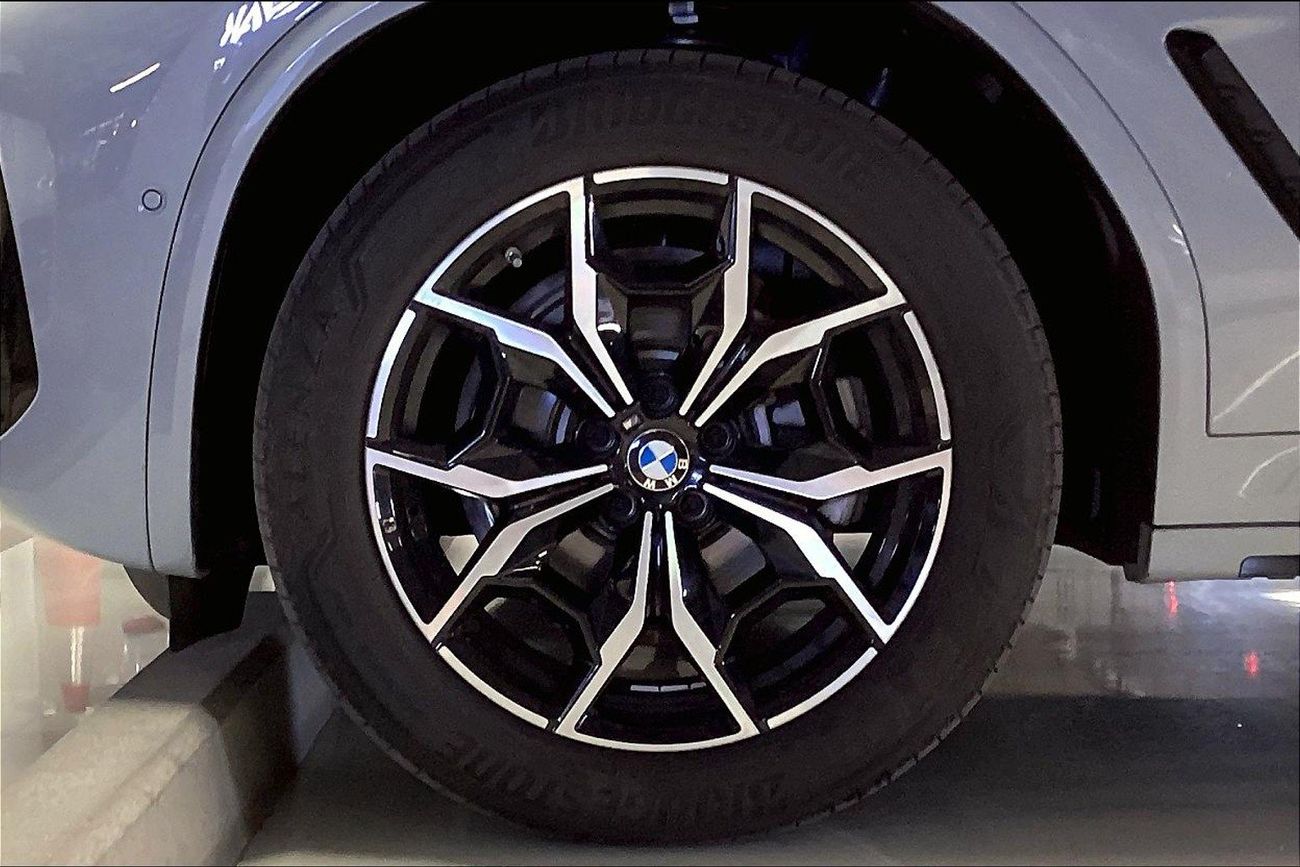 بي أم دبليو X3 xDrive 30i M Sport | شامل الضمان | 0 ﺪﻔﻋﺓ ﺃﻮﻟﻯ