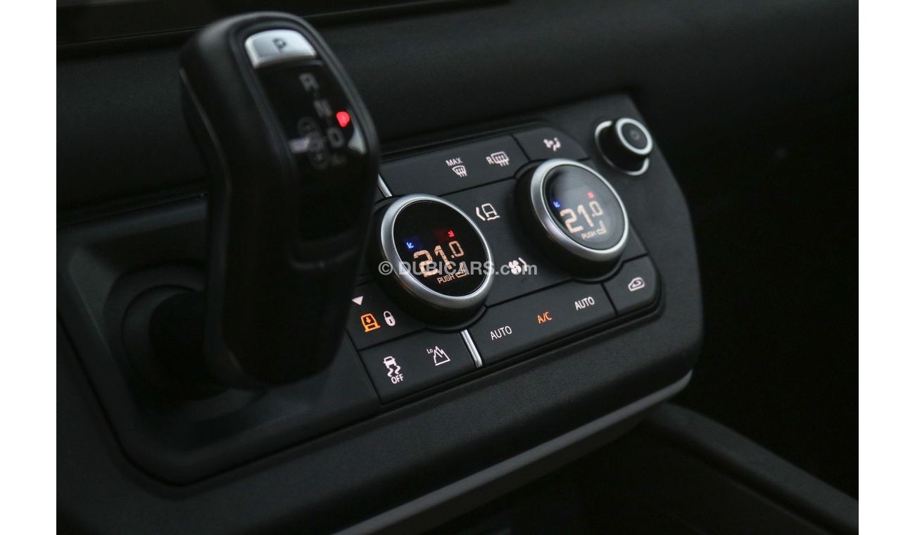 Land Rover Defender P400 110 X-Dynamic HSE LAND ROVER DEFENDER 2020