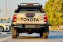 Toyota Hilux MODIFIED TO GR SPORTS | POWER SEATS | AUTOMATIC TRANSMISSION | 2023 | 2.8L DIESEL ENGINE | SILVER BO
