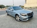 Mercedes Benz S500 LWB