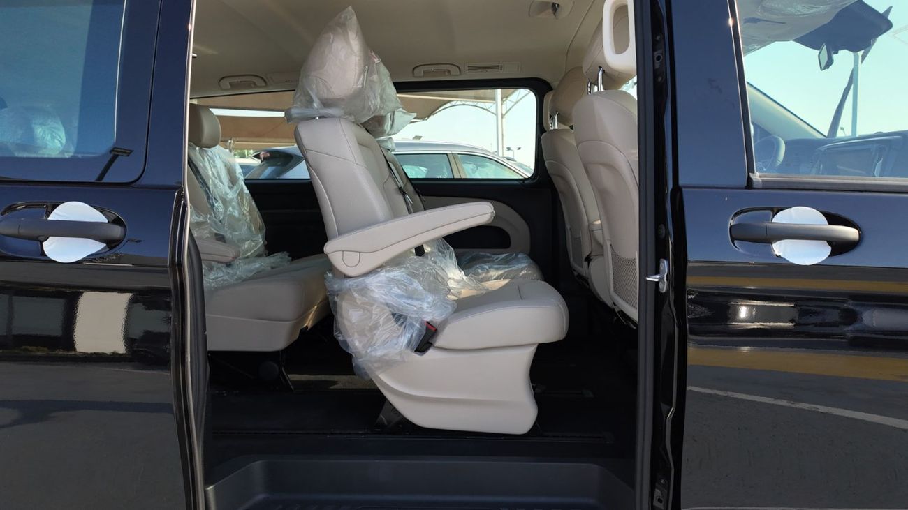 Mercedes-Benz Vito Mercedes Vito Business Edition 2.0L Petrol