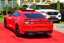 Chevrolet Camaro SS/V8 6.2L -CLEAN TITLE //NO ACCEDENT**FULL OPTION بدون حوادث تدخل السعودية