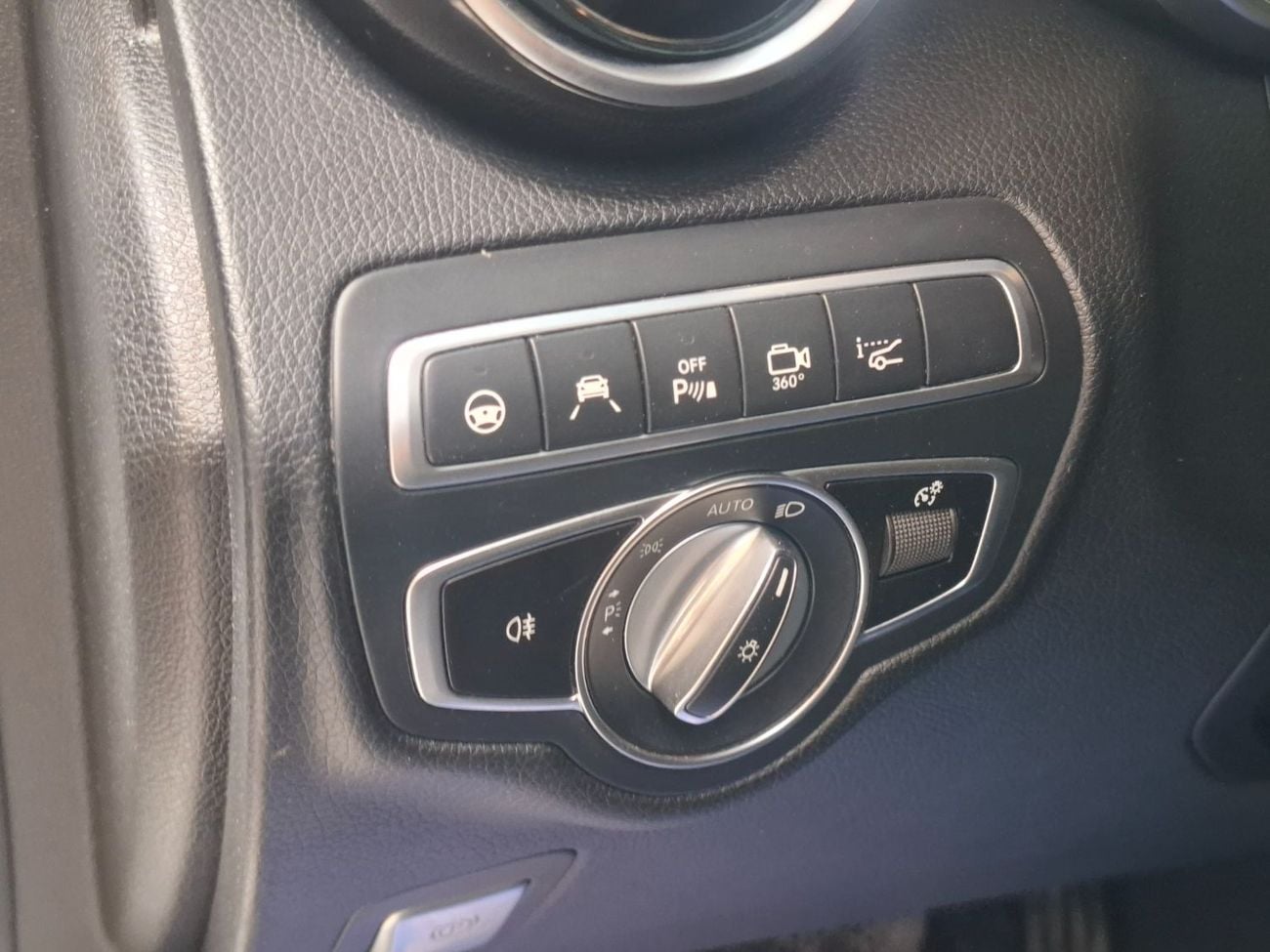 Mercedes Benz GLC350E