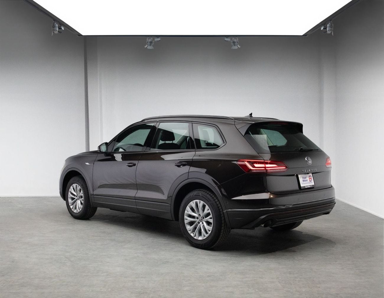 Volkswagen Touareg Trendline 3.0L