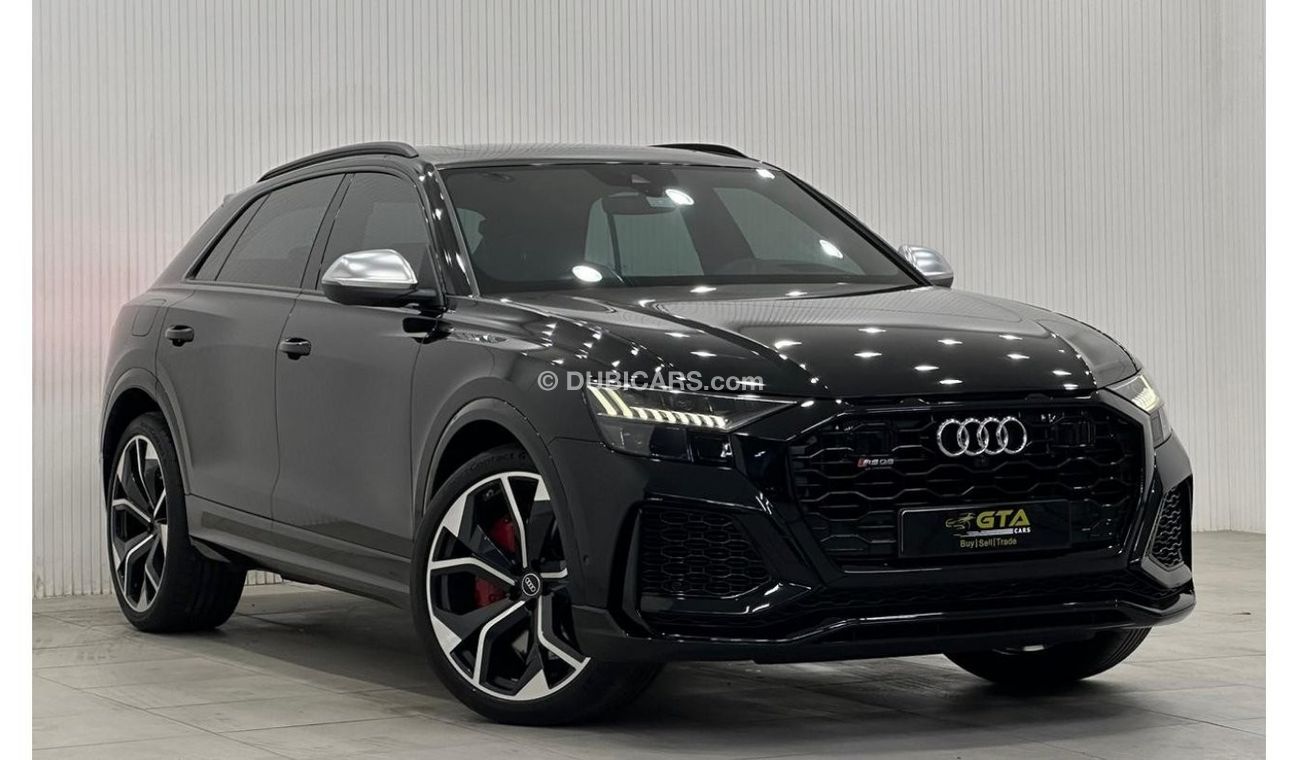 Audi RS Q8 TFSI quattro 2022 Audi RS Q8, Warranty + Service Contract, Full Service History, GCC