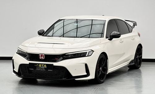 Honda Civic Type-R 2.0L 2024 Honda Civic Type R, 2029 Honda Warranty, Honda Full Service Hist