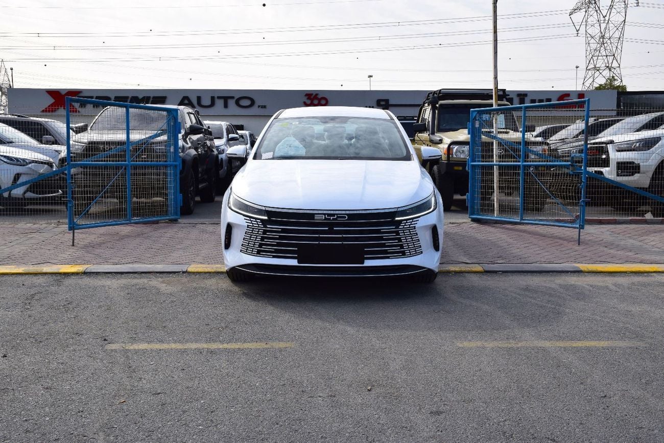 BYD Destroyer 05 STD (NON GCC) 1.5L Hybrid 4 Cylinder | LHD
