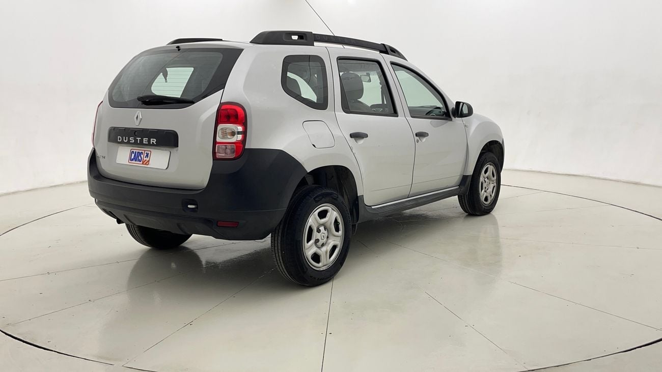 رينو داستر PE 2 | بدون دفعة مقدمة | اختبار القيادة في المنزل