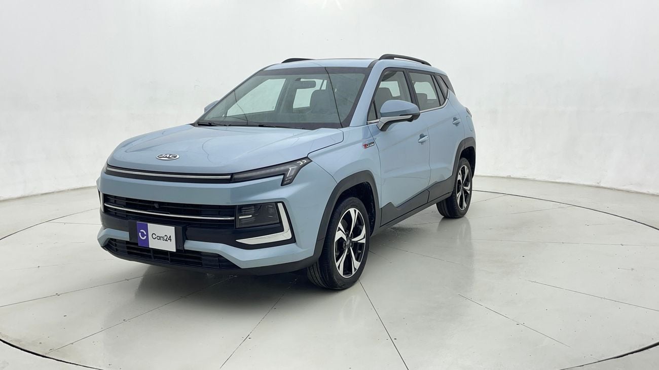 جاك JS4 INTELLIGENT 1.5 | بدون دفعة مقدمة | اختبار القيادة في المنزل