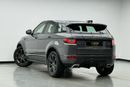 Land Rover Range Rover Evoque Dynamic 2018 Range Rover Evoque Dynamic, Warranty, Full Range Rover Service History, Very Low Km, GC