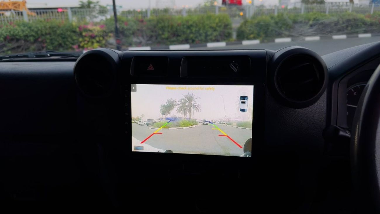 Toyota Land Cruiser Pick Up BULL BAR WITH LED LIGHTS | AIR SNORKEL | 2013 | RHD | 4.5L DIESEL | REAR VIEW CAMERA