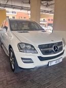Mercedes-Benz ML 350 Std 3.5L