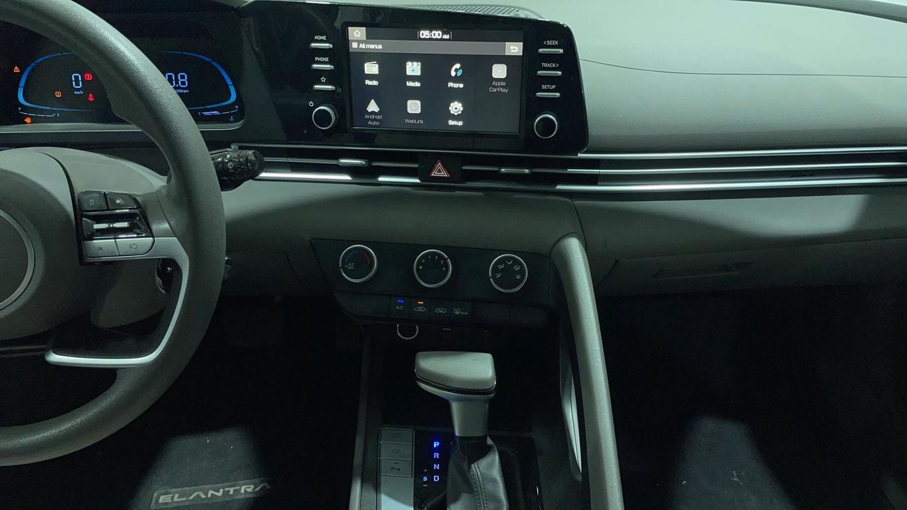 Hyundai Elantra 2024 SMART | AED 790/Month | 0 DP | 30 Day Return | Warranty | Service History