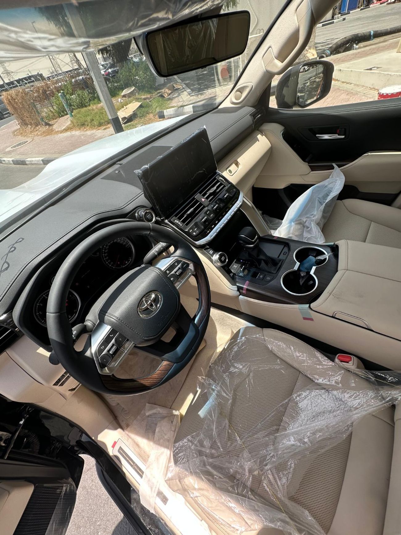 Toyota Land Cruiser 2024 Toyota Land Cruiser GX-R Twin Turbo 3.5L