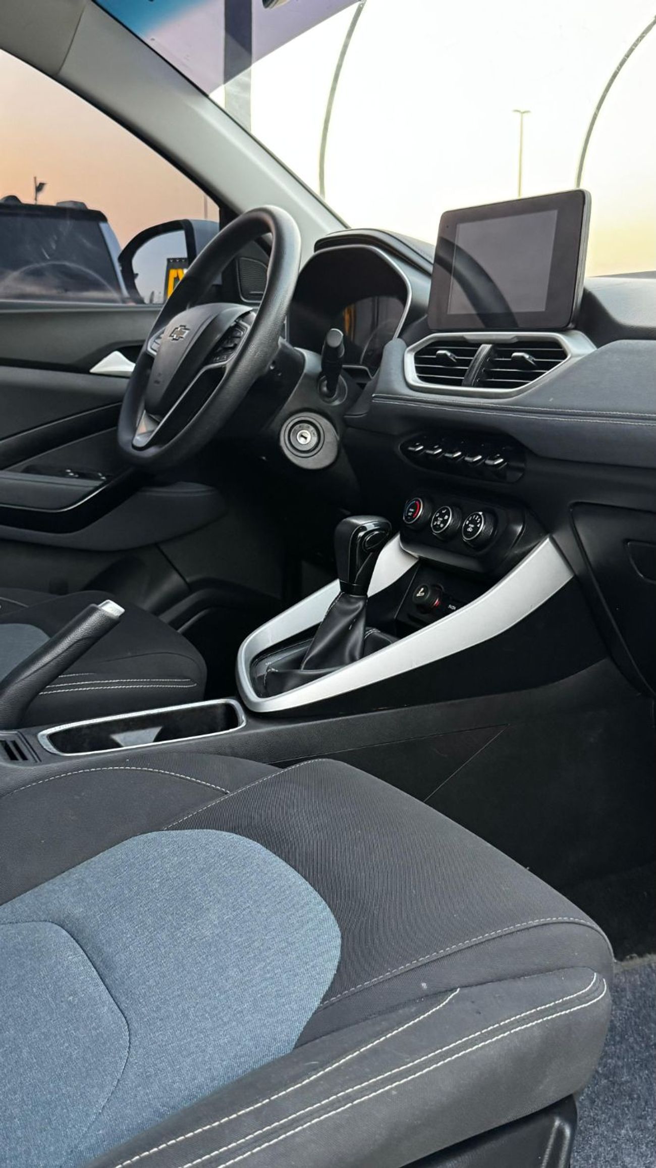 شيفروليه كابتيفا LS 1.5L (149 HP) (5 Seater)