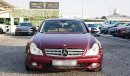 Mercedes-Benz CLS 500