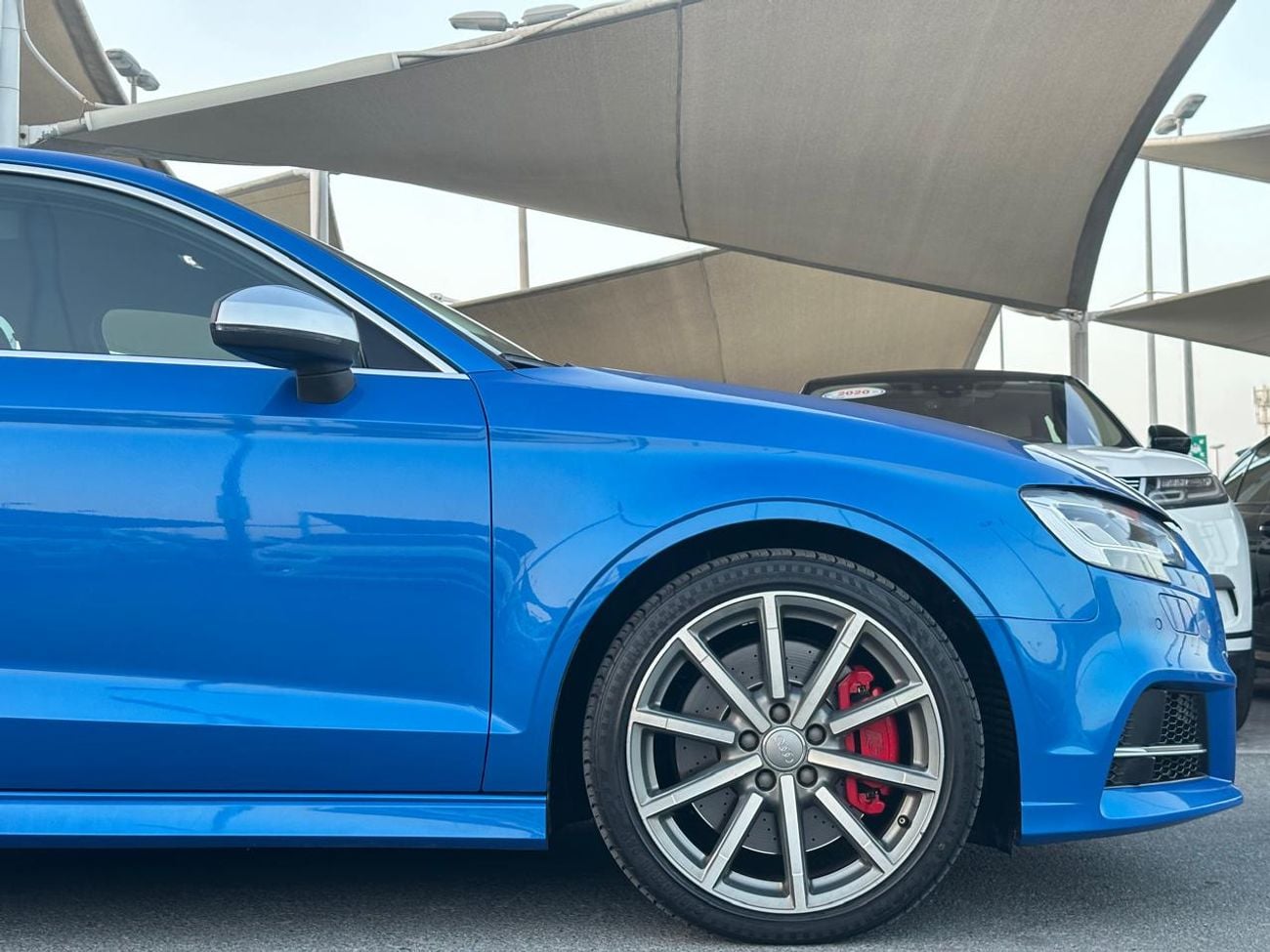 أودي S3 TFSI quattro 2.0L