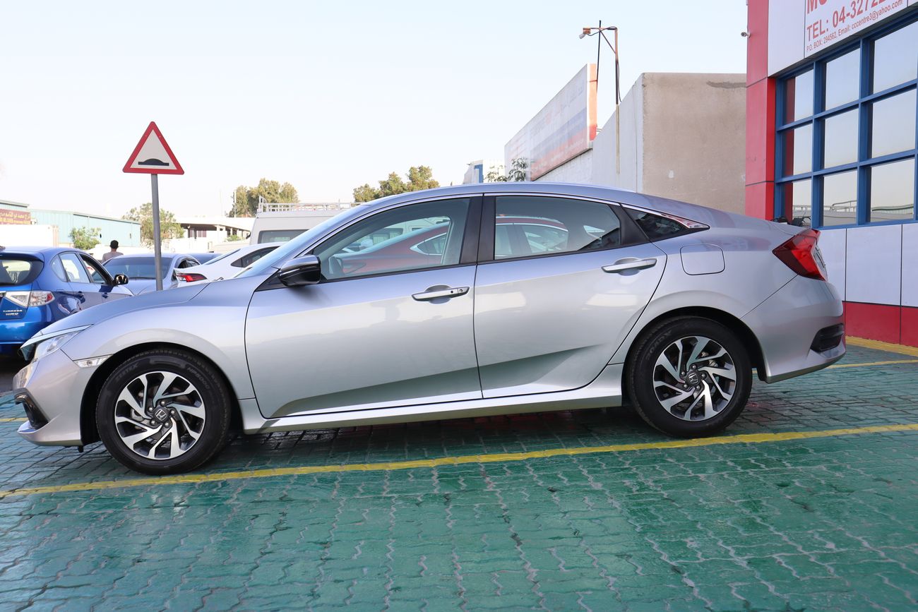 Honda Civic HONDA CIVIC 2.0L FULL OPTION GOOD CONDITION ORIGINAL PAINT