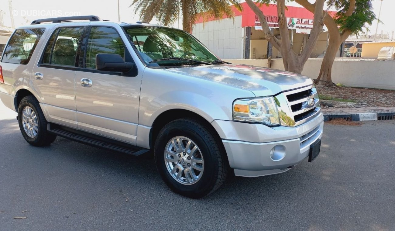 Ford Expedition Expedition XLT GCC