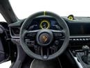 Porsche 911 GT3RS Weissach | GCC Spec | Dealer Warranty with Full Service History