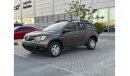 Renault Duster LE GCC