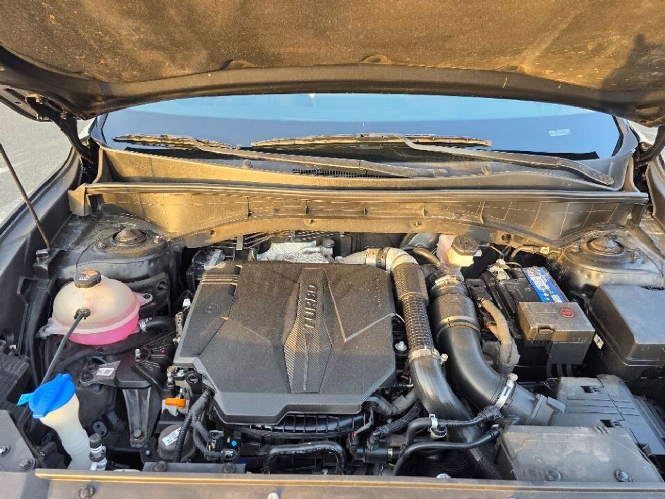 Kia Sorento 2022 Model SX 2.4cc engine Paranomic roof,  360 camera and 7 seater