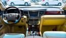 Lexus LX 570 Super Charger