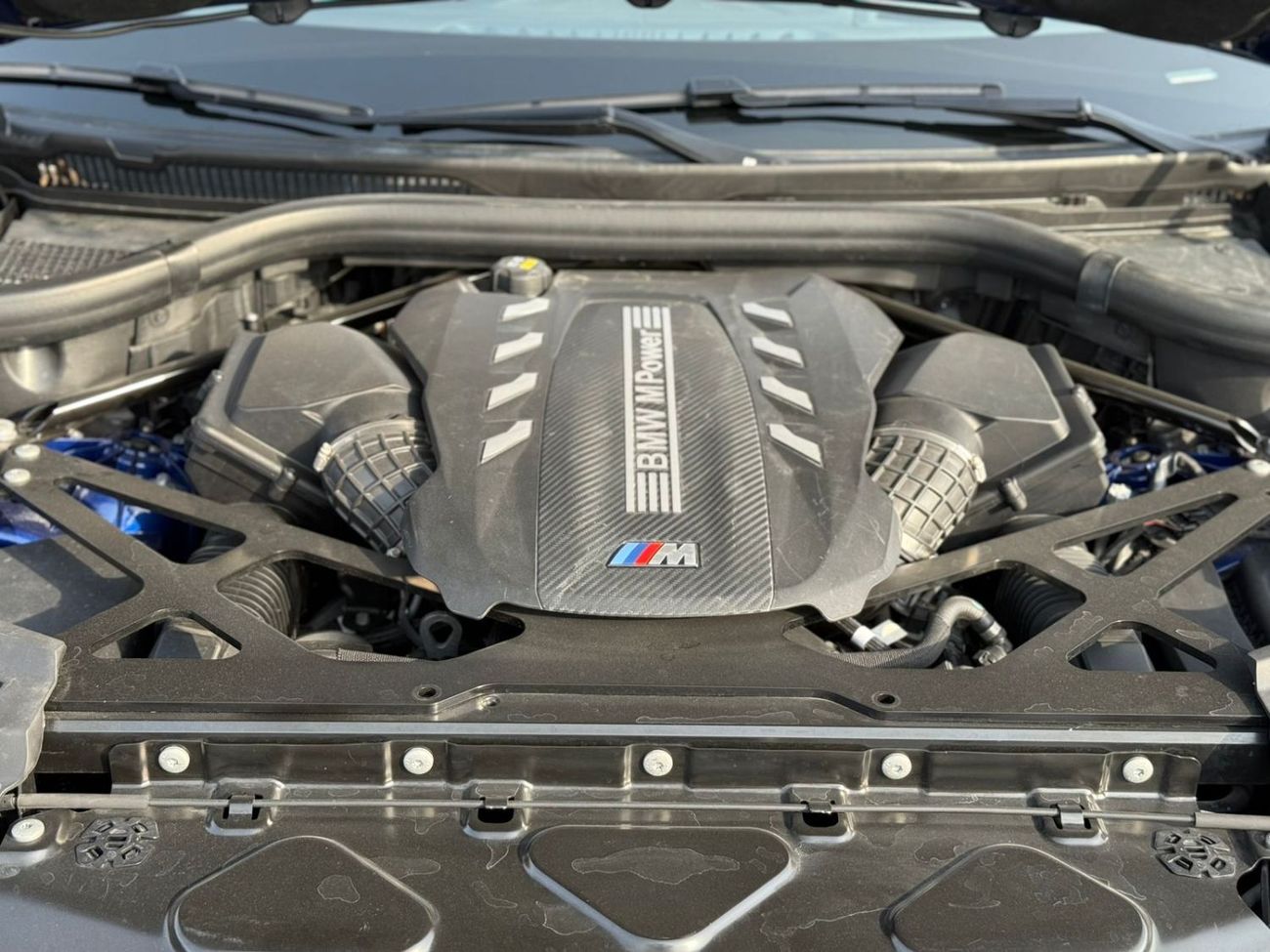 بي أم دبليو X6 M Competition 4.4L