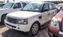 Land Rover Range Rover Sport HSE