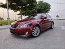 لكزس IS 250 PREMIER