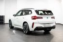 بي أم دبليو X3 20 XDRIVE SPORT MASTERCLASS