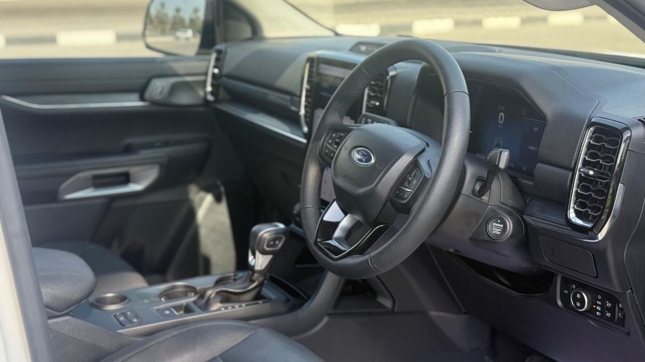 فورد ايفرست Sport export from Australia