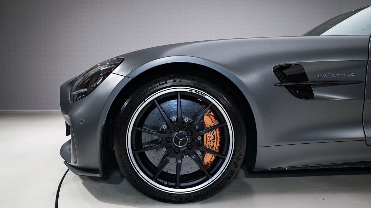 Mercedes-Benz AMG GTR - Warranty until January 2025 - Approved Prepared Vehicle