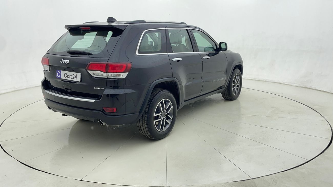 Jeep Grand Cherokee L Limited 3.6L 2020 LIMITED | AED 1230/Month | 0 DP | 30 Day Return | Warranty | Service History