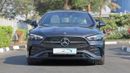 مرسيدس بنز CLE 200 كوبيه AMG COUPE EQ Boost RWD 2026 GCC 0Km With 2 Years Unlimited Mileage Warranty @Official Dealer