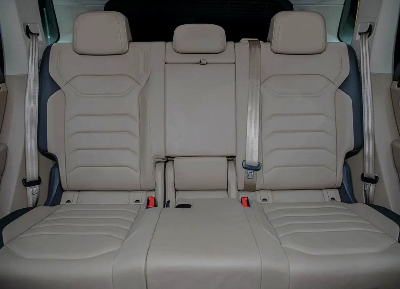 Volkswagen Touareg Comfortline 3.0L