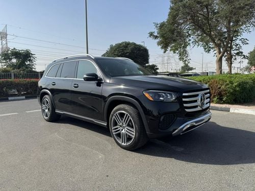 مرسيدس بنز GLS 450 4MATIC