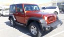 Jeep Wrangler Sport