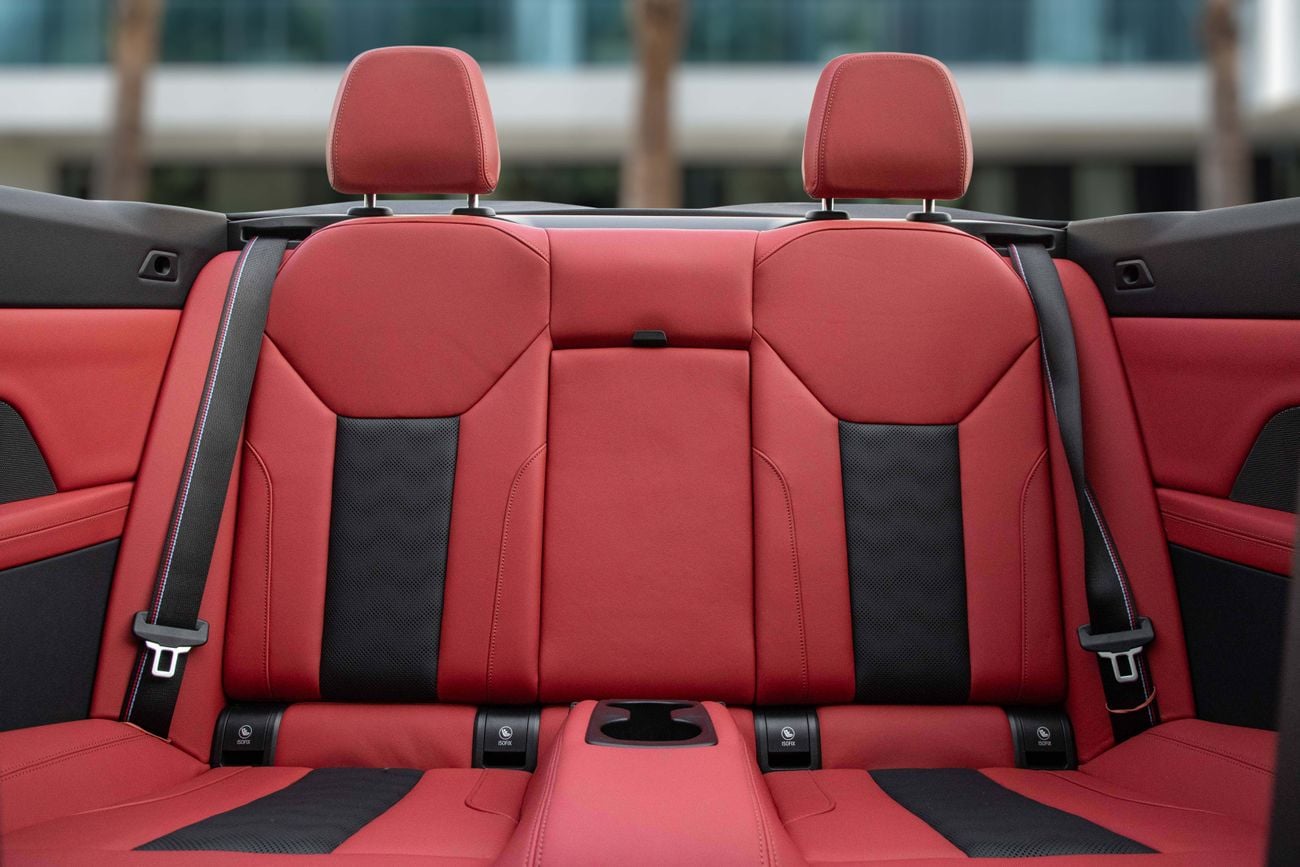 بي أم دبليو M4 M4 Competition Convertible | 7,442 P.M | 0% Downpayment | IMMACULATE!