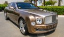 Bentley Mulsanne