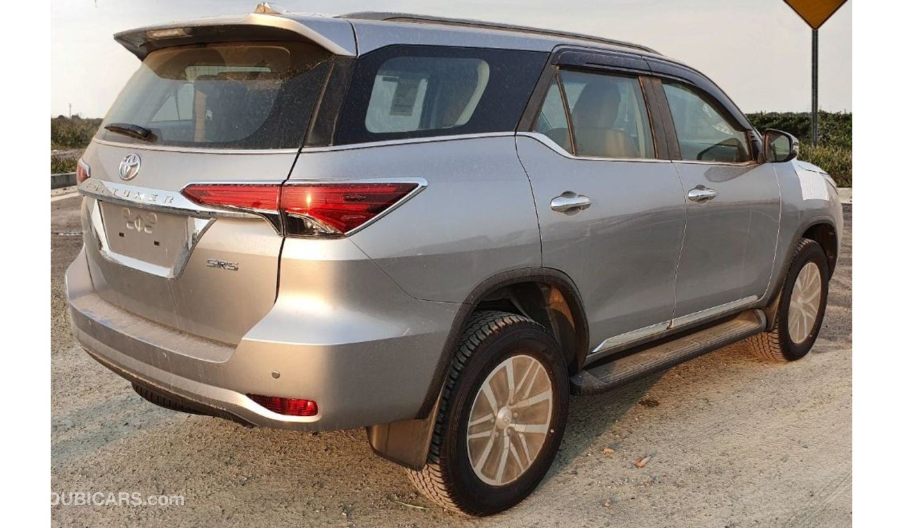New Toyota Fortuner 2.4L DIESEL 7 SEATER AUTOMATIC FOR EXPORT ONLY ...