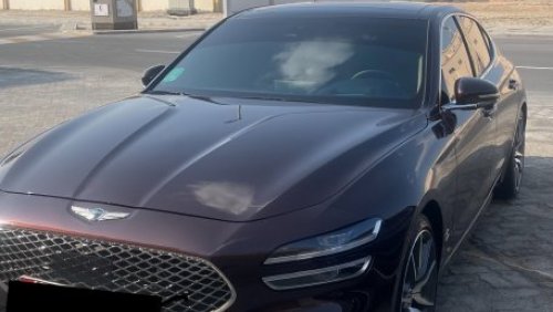 Genesis G70 2.0