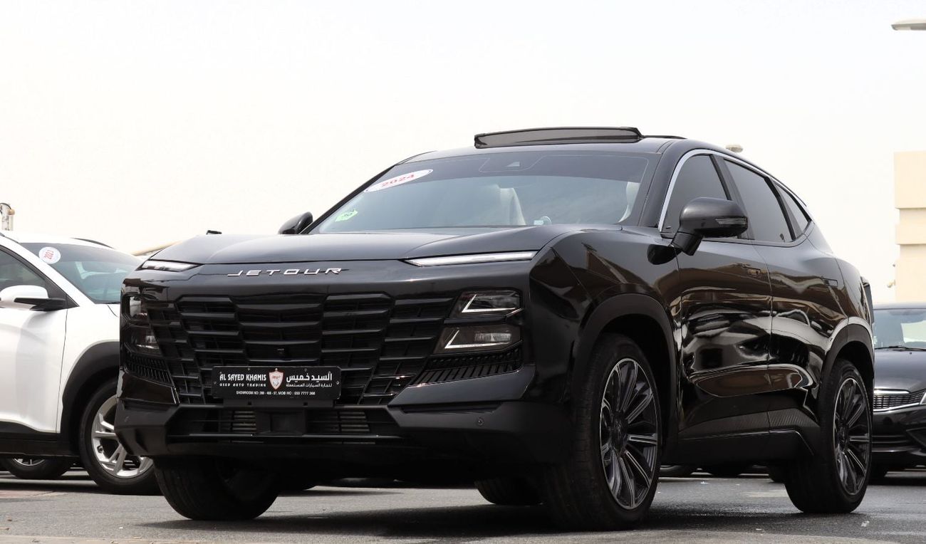 Jetour Dashing LUXURY