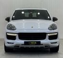 Porsche Cayenne GTS 3.6L 2016 Porsche Cayenne GTS, Porsche Agency Full Service History, Excellent Condition, GCC