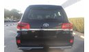 Toyota Land Cruiser 5.7L Petrol AT VX-R Basic